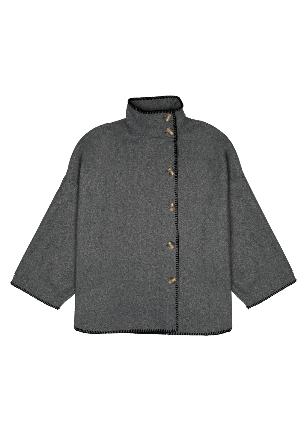 Lela Modern Structure Jacket