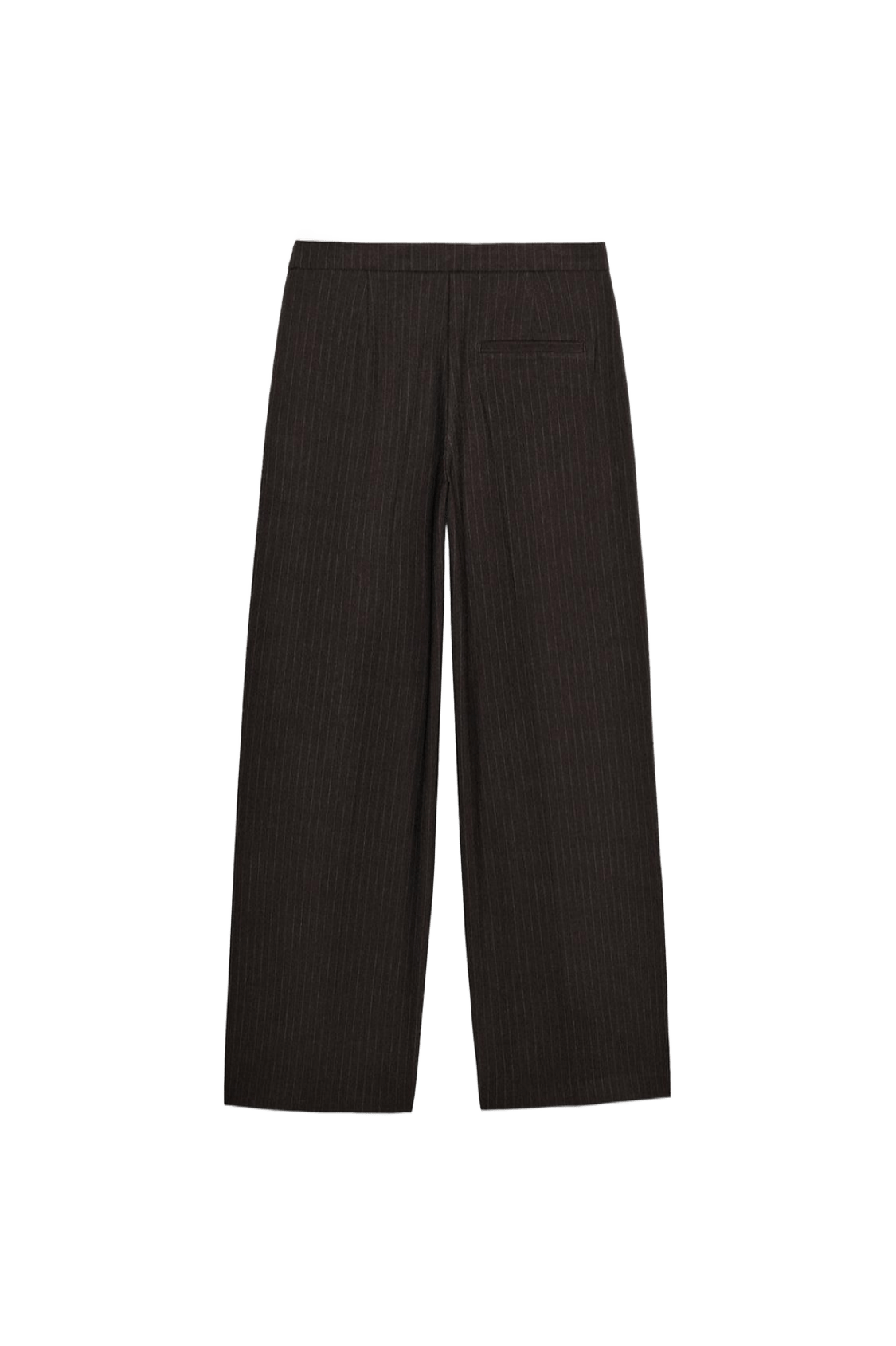 Pantalon Large Double Ceinture