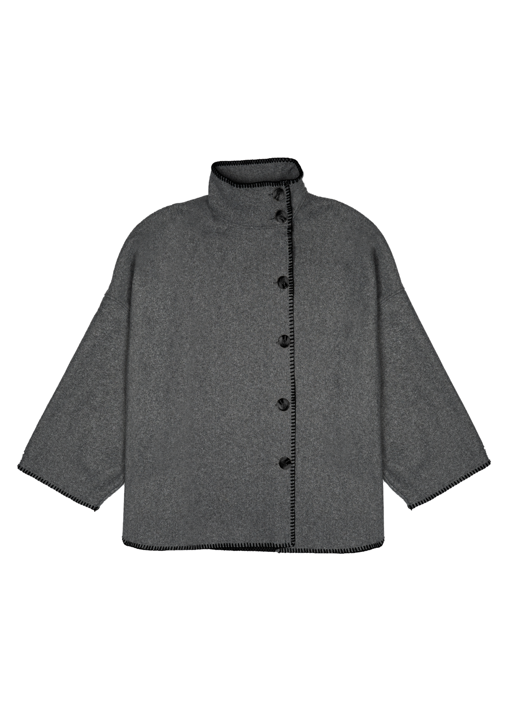 Lela Modern Structure Jacket