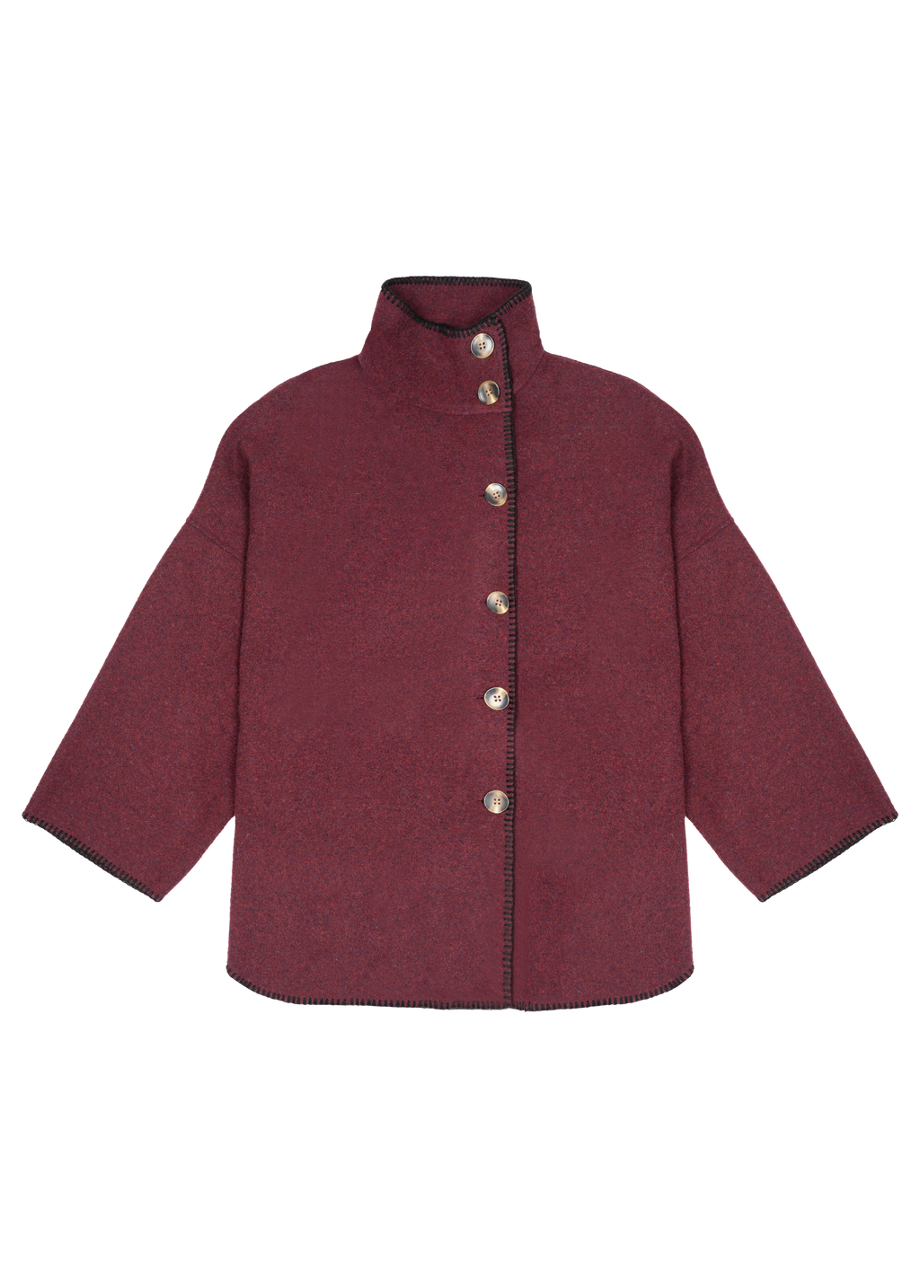 Lela Modern Structure Jacket