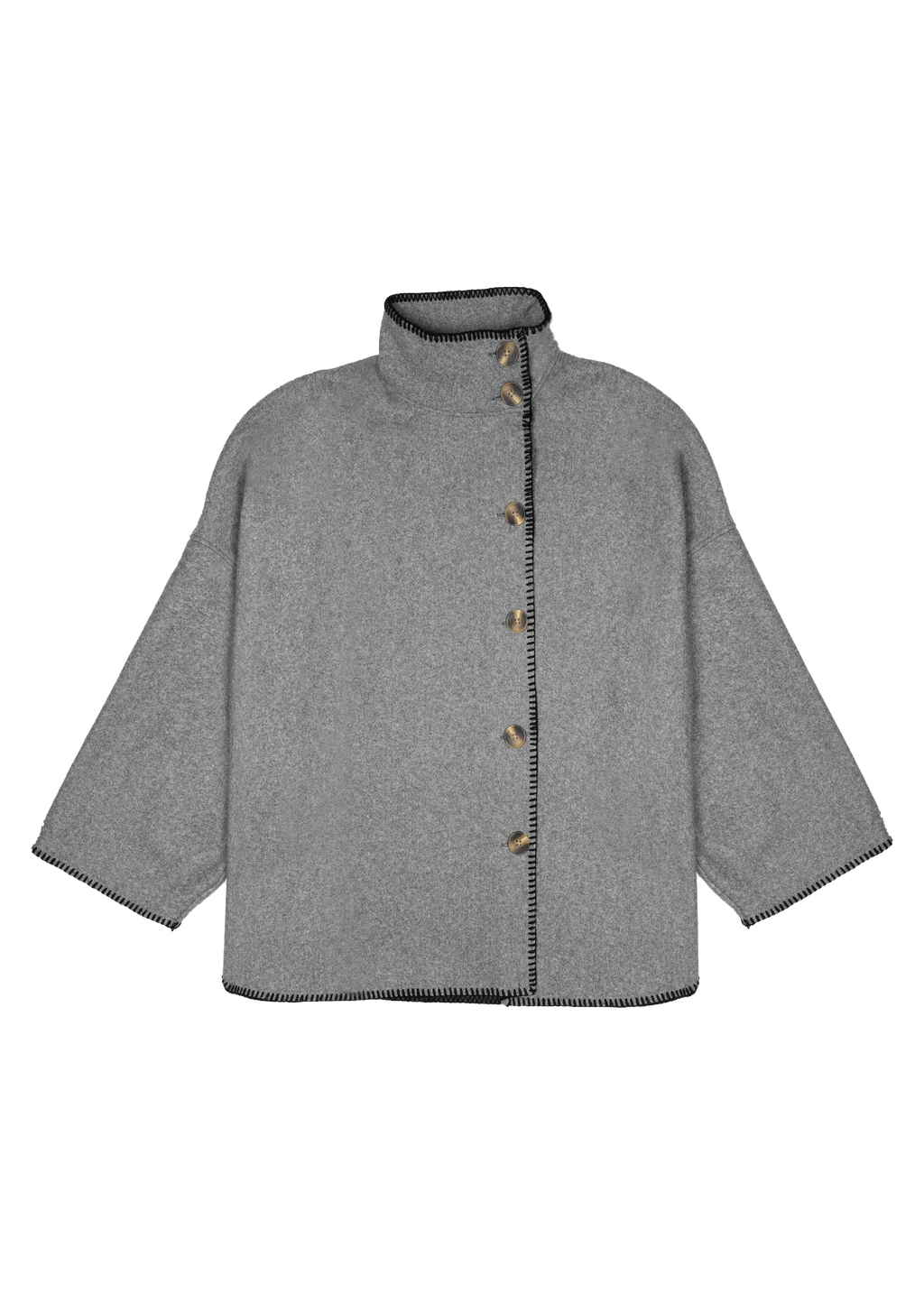 Lela Modern Structure Jacket