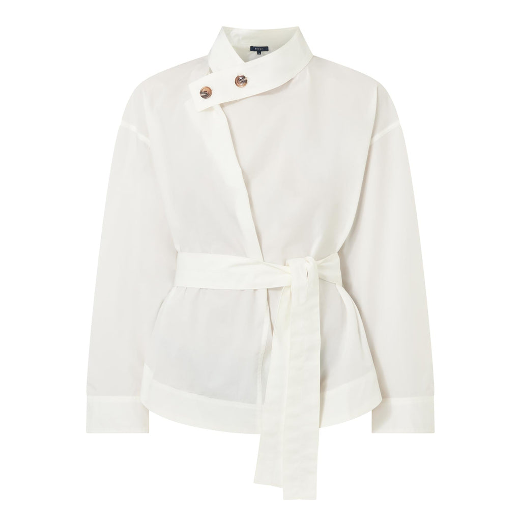 Chemise Chic à Ceinture Felicyt