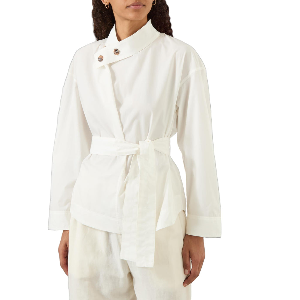 Chemise Chic à Ceinture Felicyt