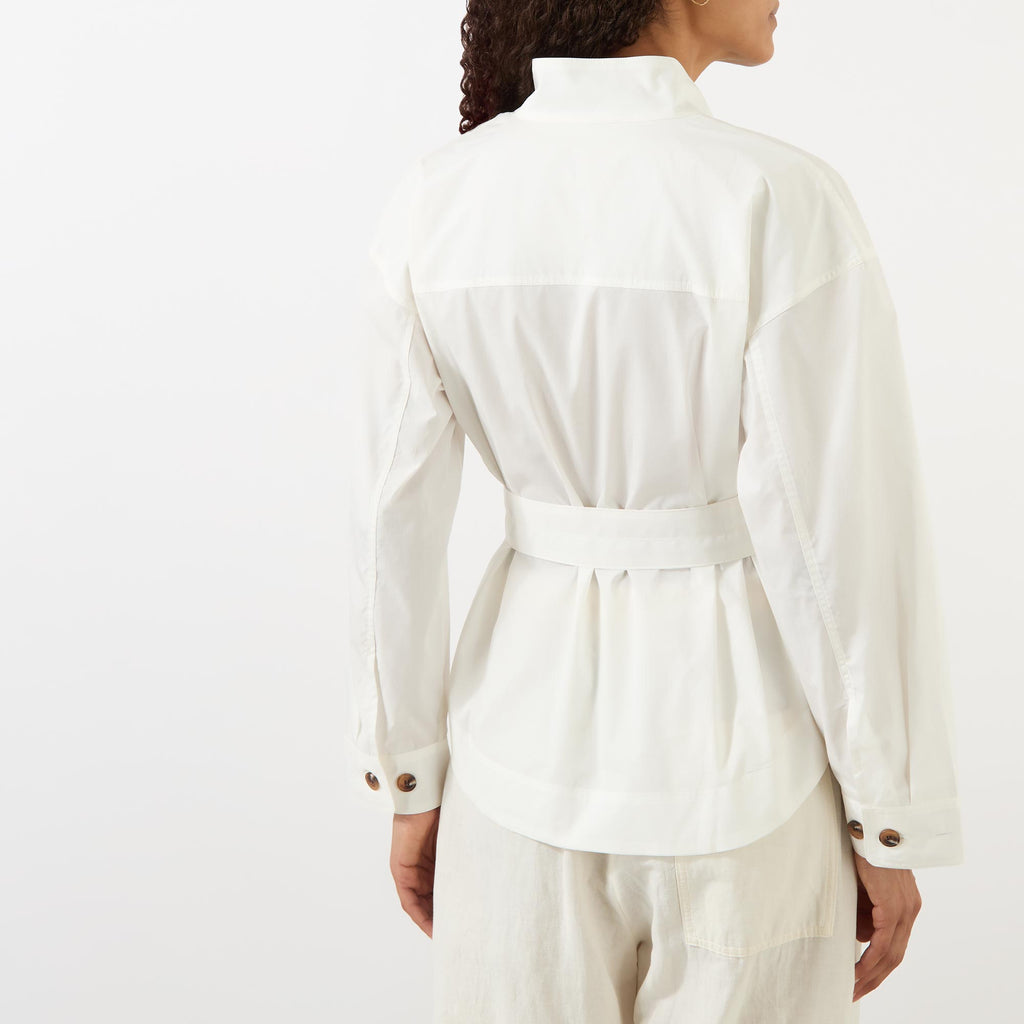 Chemise Chic à Ceinture Felicyt