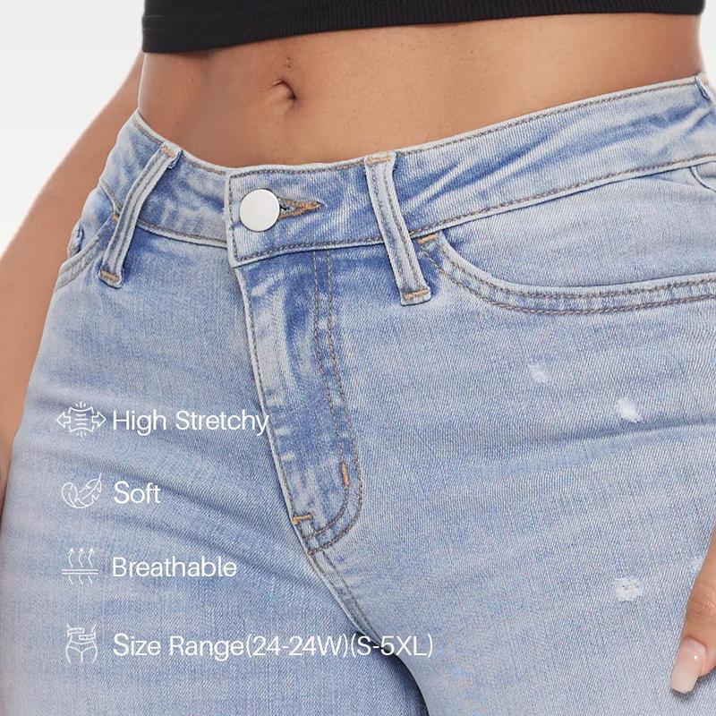 Lela jeans baggy