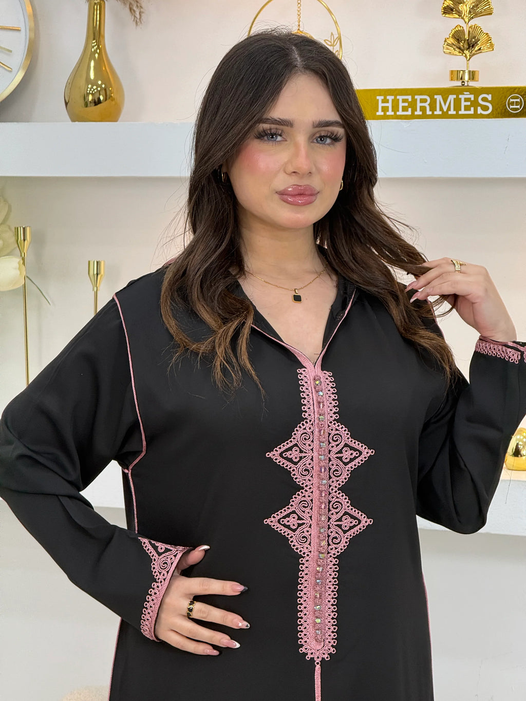 Djellaba Prestige by Bihar maroc