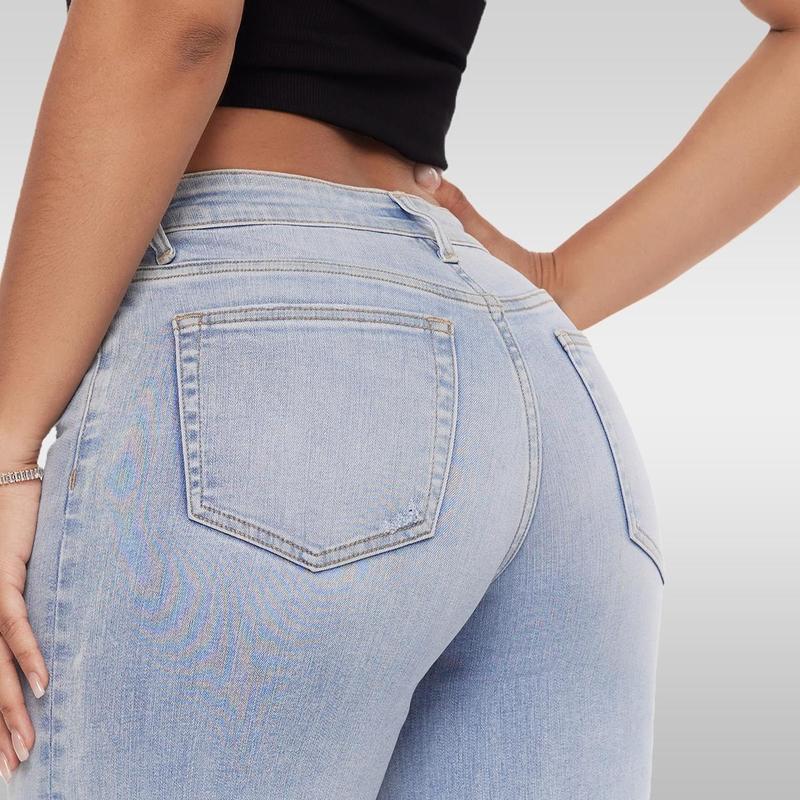 Lela jeans baggy
