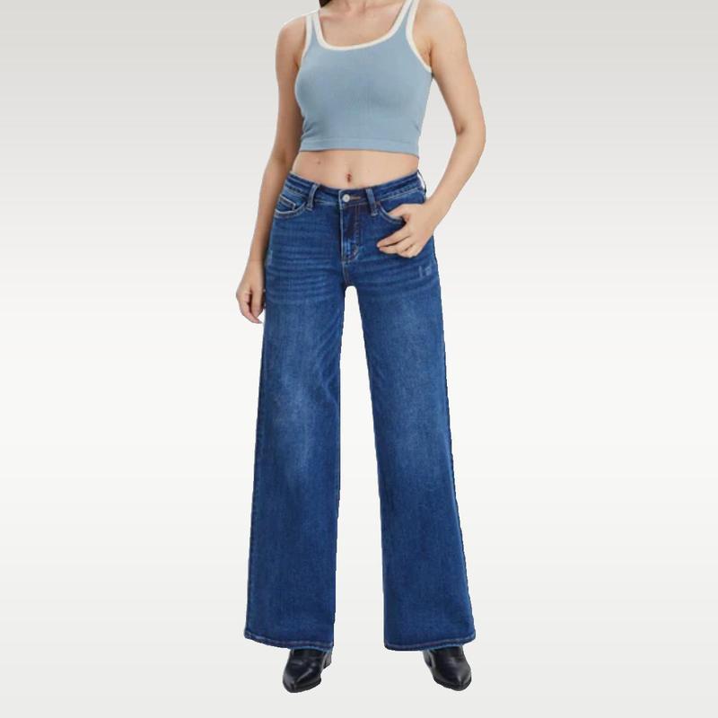 Lela jeans baggy