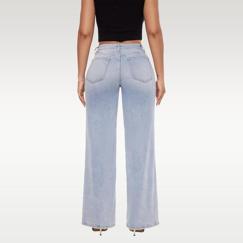 Lela jeans baggy