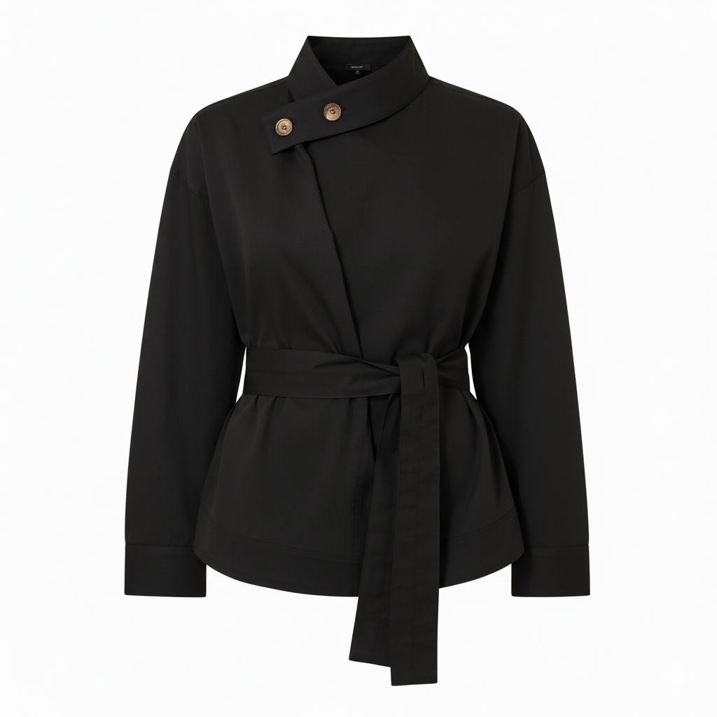 Chemise Chic à Ceinture Felicyt