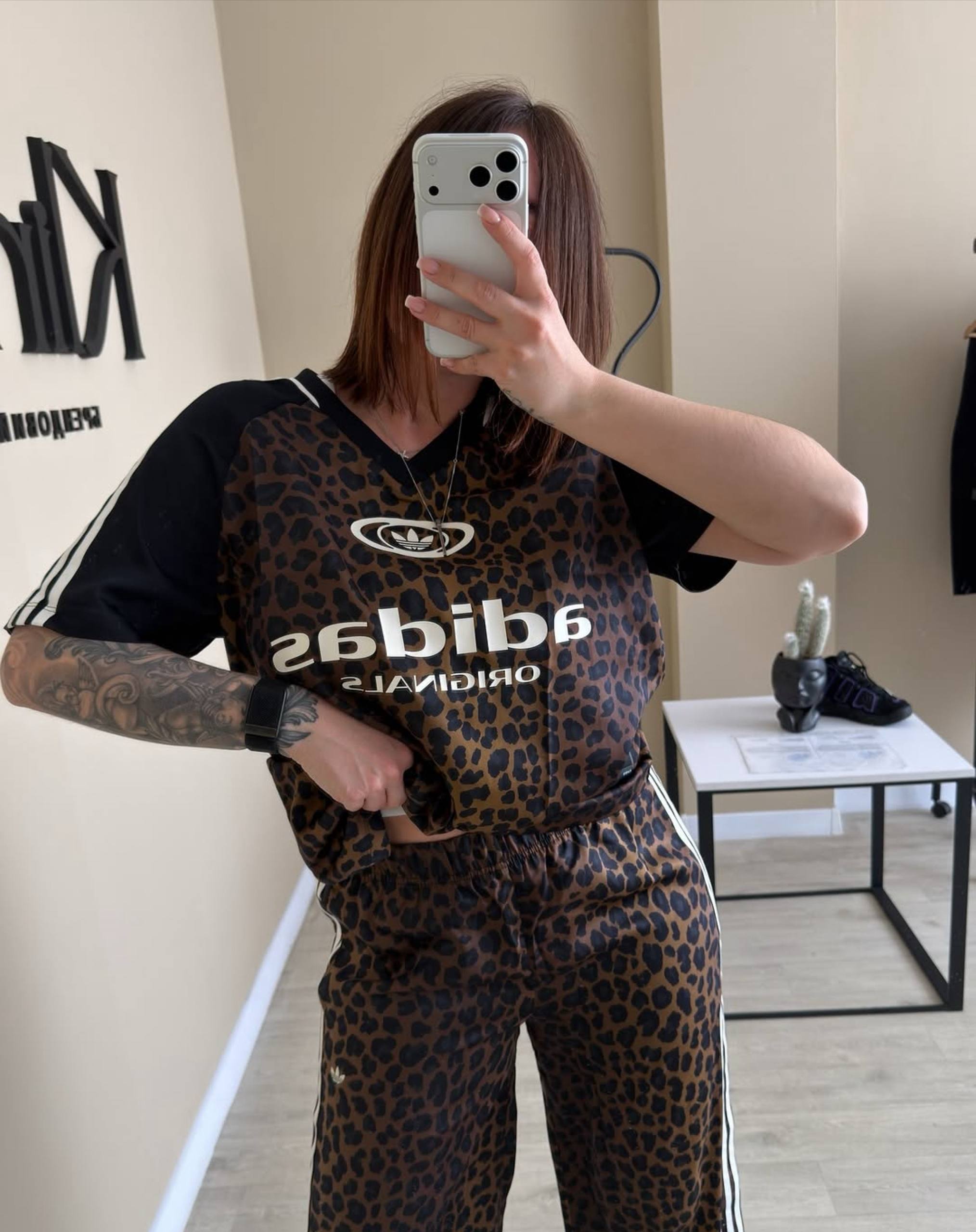 Leopard set